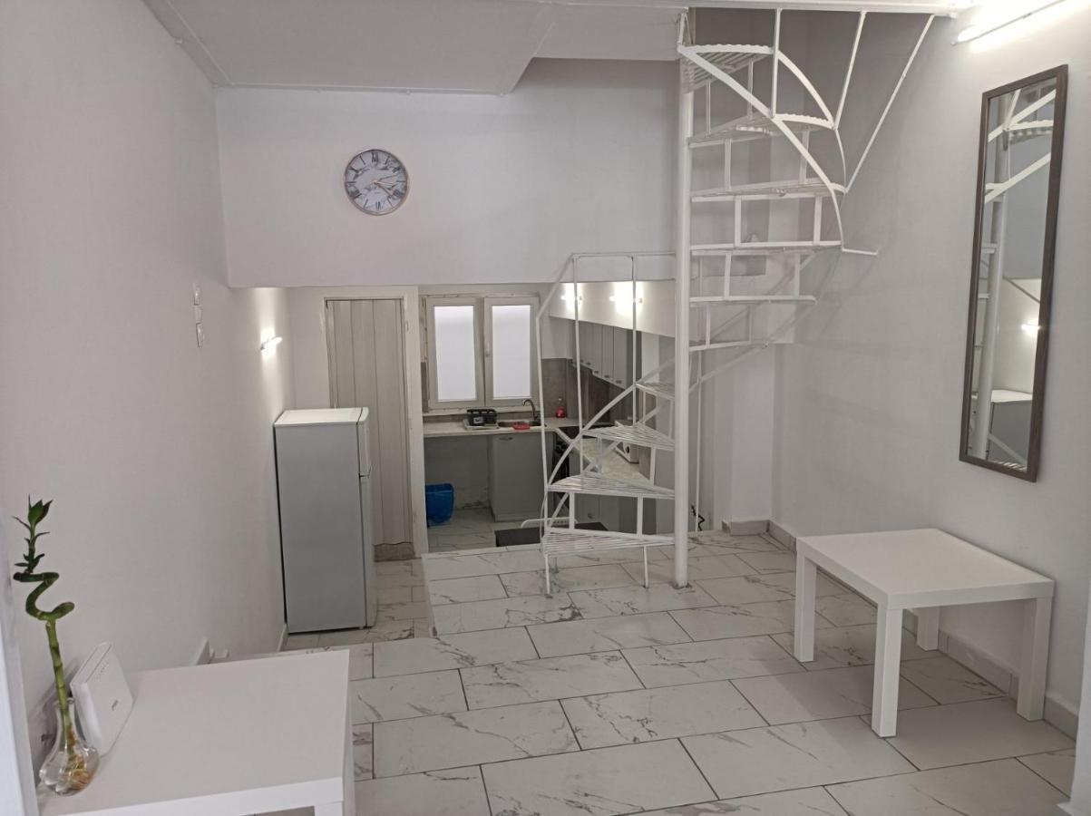 Apartment Dipla Athen Exterior foto